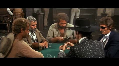 youtube poker terence hill
